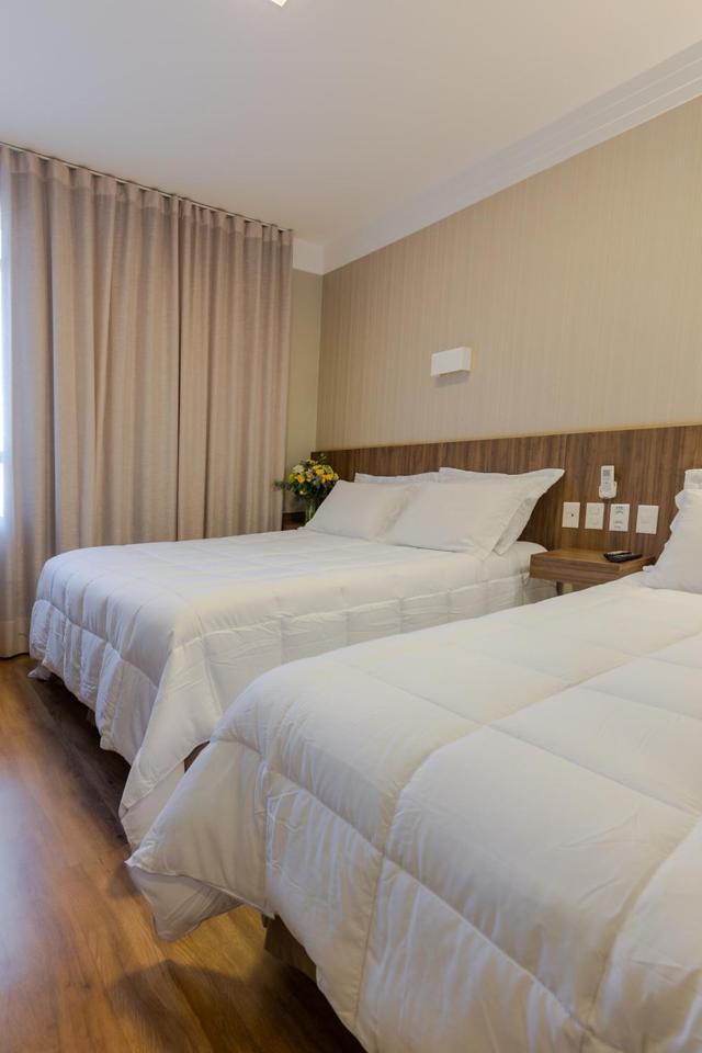 Nohotel Nova Odessa Buitenkant foto